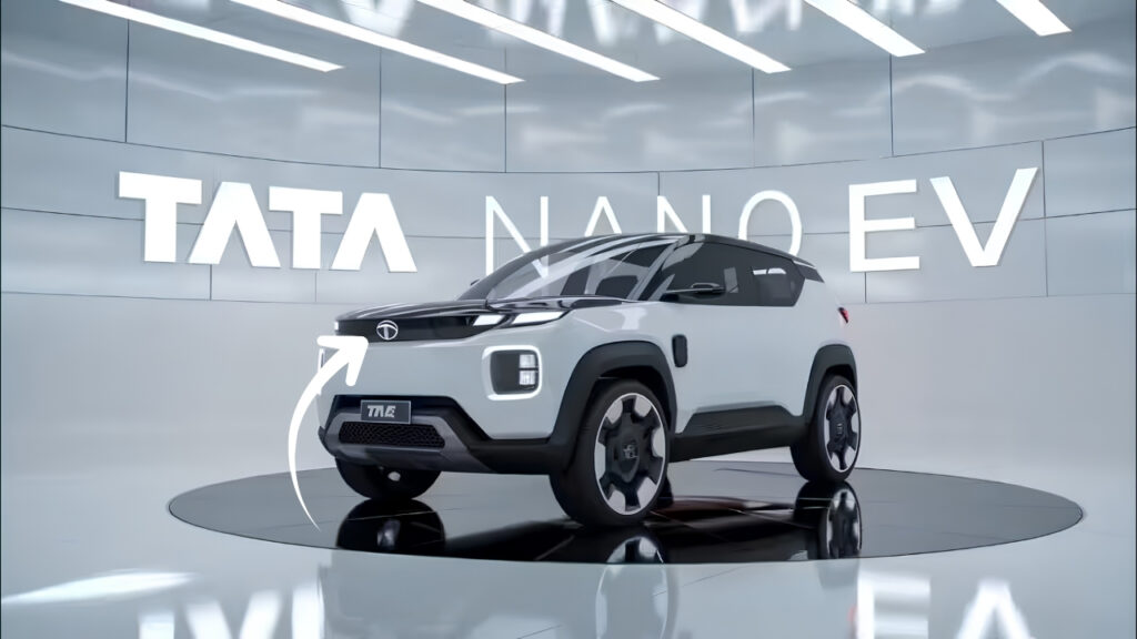 Tata Nano EV