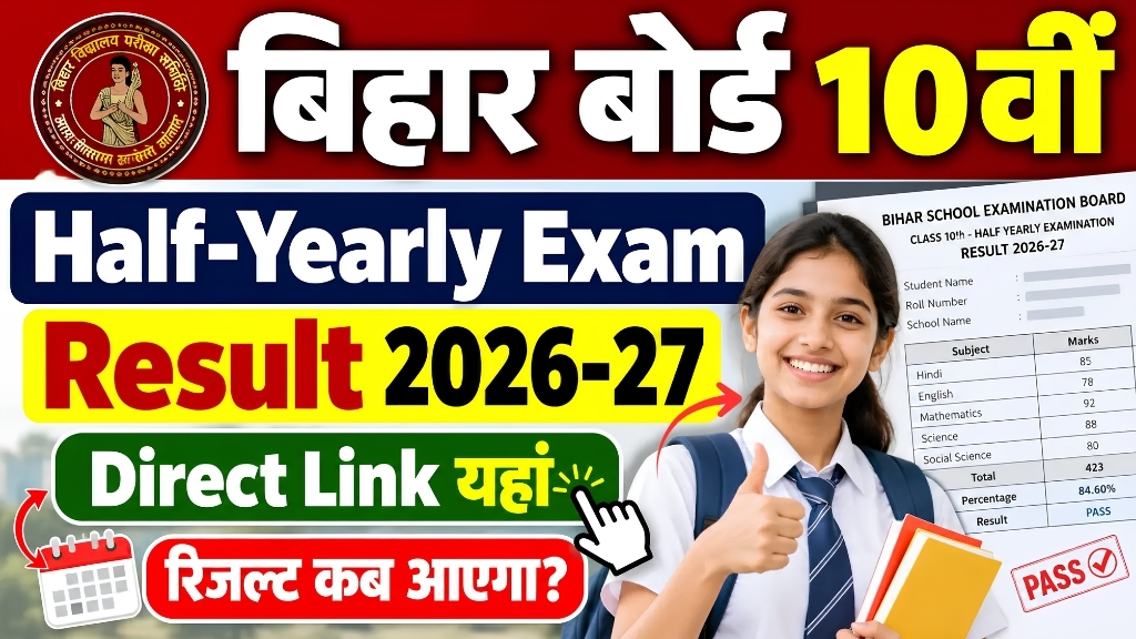 Bihar Board 10th