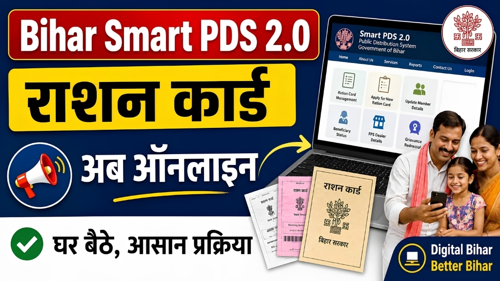 Bihar Smart PDS