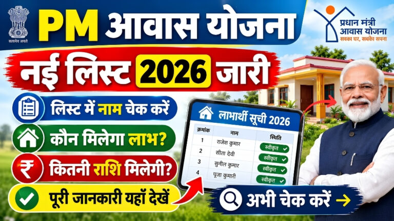 PMAY-G List 2026
