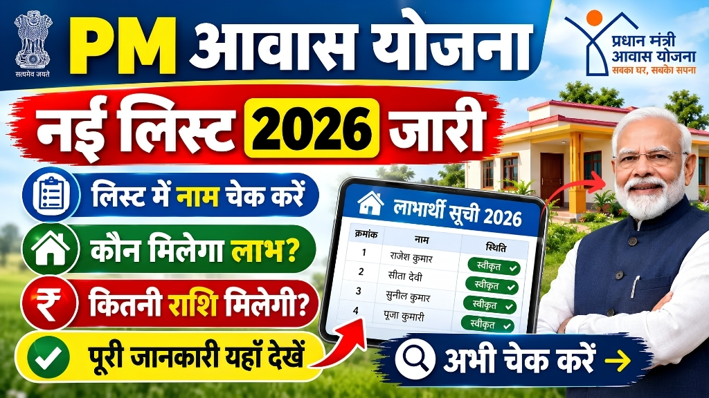 PMAY-G List 2026