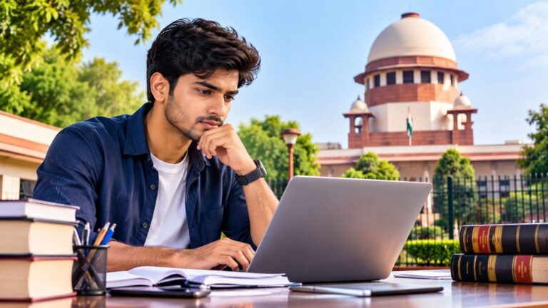 Supreme Court JCA Recruitment 2026